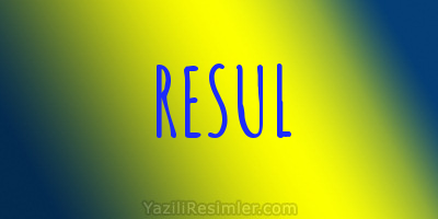 RESUL