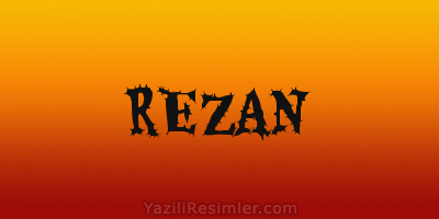 REZAN