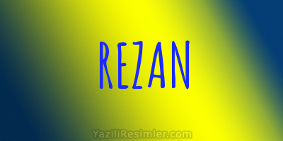 REZAN