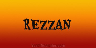 REZZAN