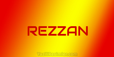 REZZAN