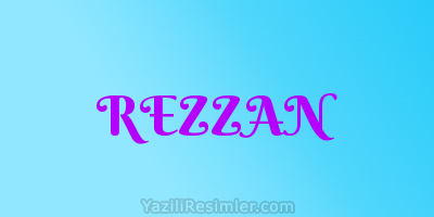 REZZAN