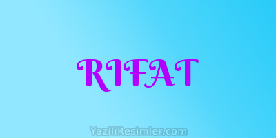 RIFAT