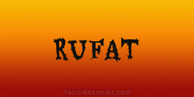 RUFAT