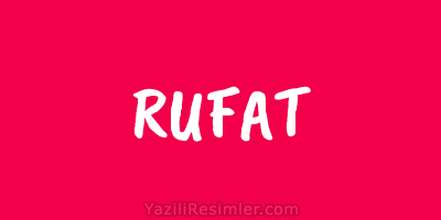 RUFAT