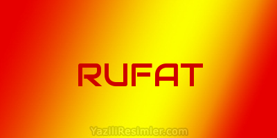 RUFAT