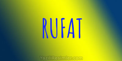 RUFAT