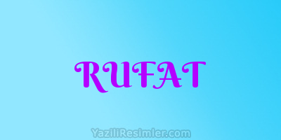 RUFAT