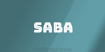 SABA