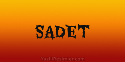 SADET