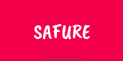 SAFURE