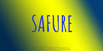 SAFURE