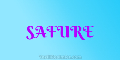 SAFURE