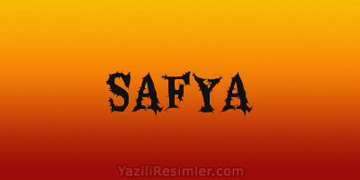 SAFYA