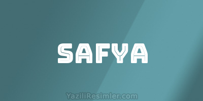 SAFYA