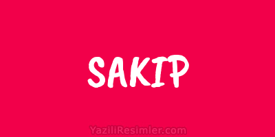 SAKIP