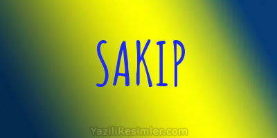 SAKIP