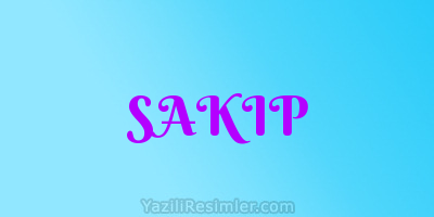 SAKIP