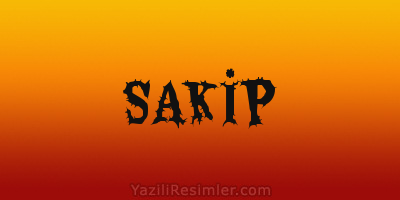 SAKİP