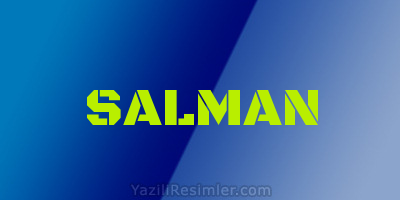 SALMAN