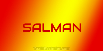 SALMAN