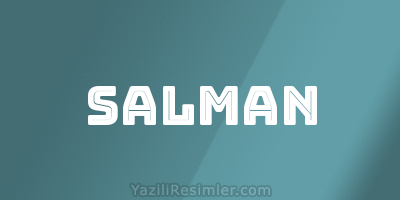 SALMAN