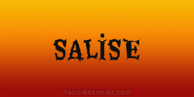 SALİSE