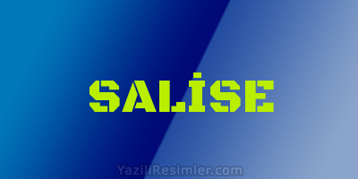 SALİSE