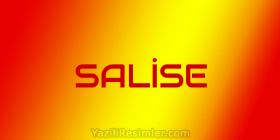 SALİSE