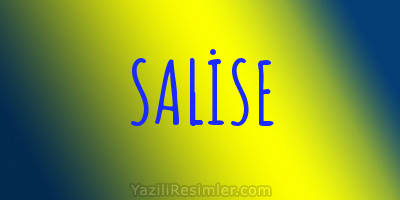 SALİSE