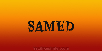 SAMED
