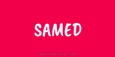 SAMED