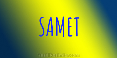 SAMET