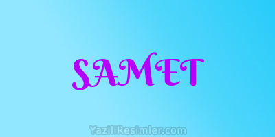 SAMET