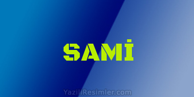 SAMİ