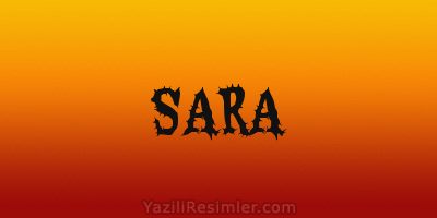 SARA