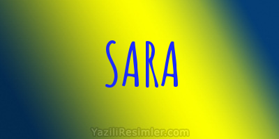 SARA