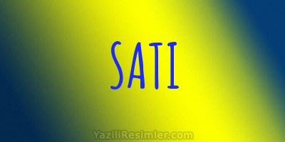 SATI