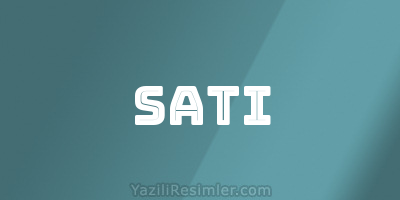 SATI