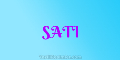 SATI