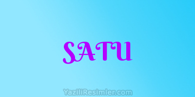 SATU