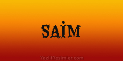 SAİM