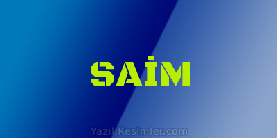 SAİM