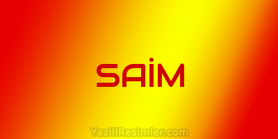 SAİM