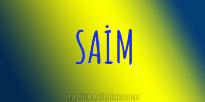 SAİM