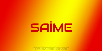 SAİME