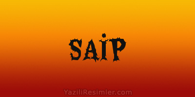 SAİP