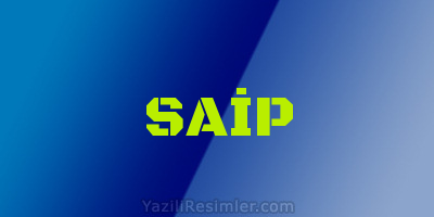 SAİP