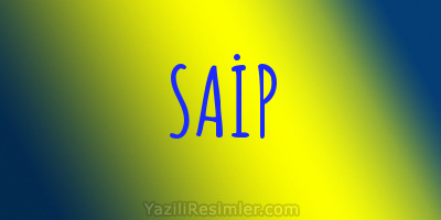 SAİP