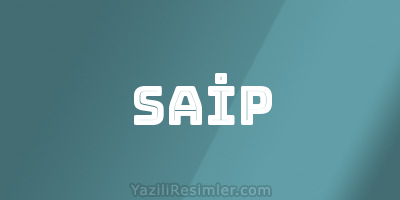 SAİP